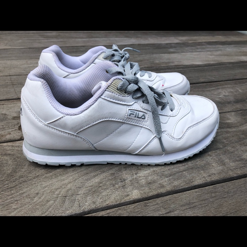 Fila sneakers